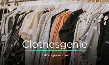 Clothesgenie.com