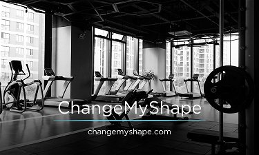 ChangeMyShape.com - Creative brandable domain for sale