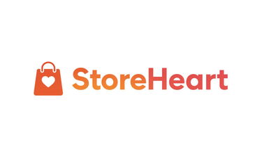 StoreHeart.com - Creative brandable domain for sale