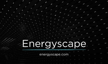 EnergyScape.com - Creative brandable domain for sale