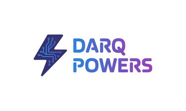 DarqPowers.com - Creative brandable domain for sale