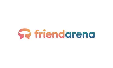 FriendArena.com - Creative brandable domain for sale