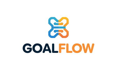 GoalFlow.com - Creative brandable domain for sale