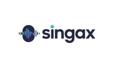 Singax.com - Creative brandable domain for sale