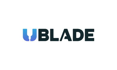 UBLADE.COM - Creative brandable domain for sale
