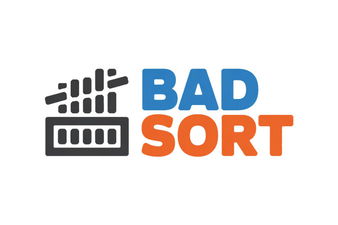 BadSort.com - Creative brandable domain for sale