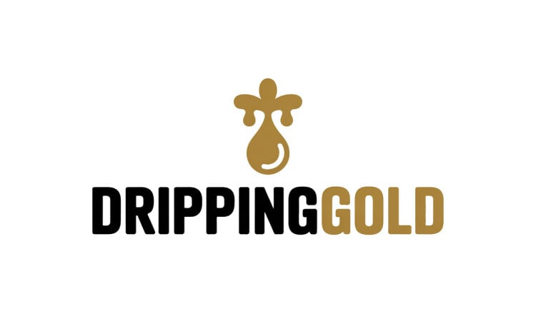 DrippingGold logo