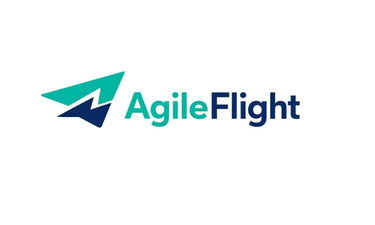 AgileFlight.com - Creative brandable domain for sale