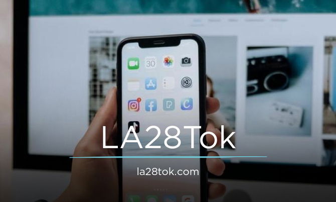 LA28Tok.com