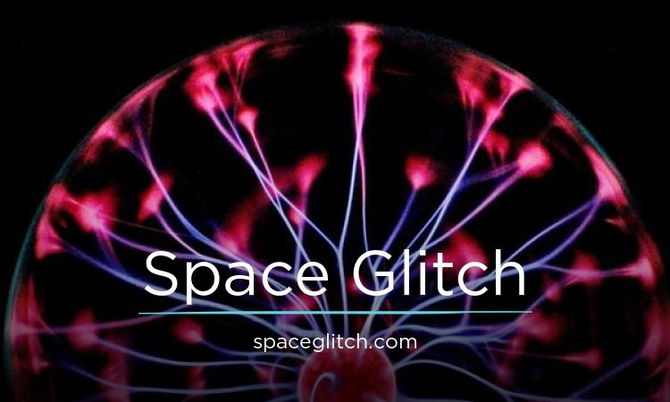 SpaceGlitch.com