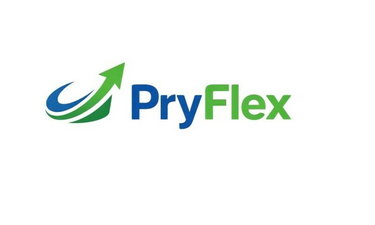 PryFlex logo