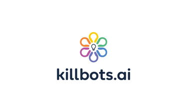 KillBots.ai - Creative brandable domain for sale