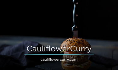 CauliflowerCurry.com
