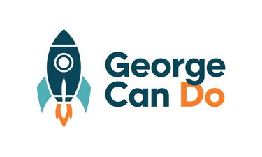 GeorgeCanDo.com - Creative brandable domain for sale