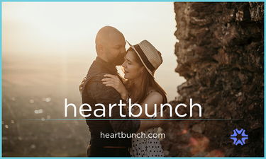 HeartBunch.com - Best premium domains for sale