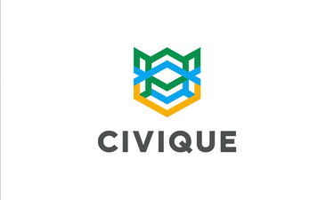 Civique.com - Creative brandable domain for sale
