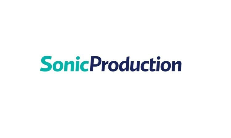 SonicProduction logo