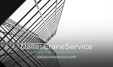 DallasCraneService.com Logo