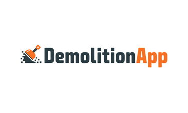DemolitionApp.com - Creative brandable domain for sale