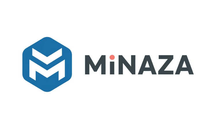 Minaza logo