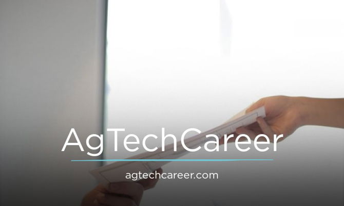 AgTechCareer.com