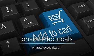 BharatElectricals.com - Creative brandable domain for sale