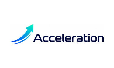 Acceleration logo