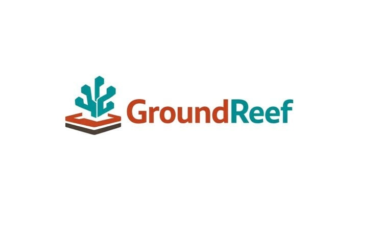 GroundReef logo