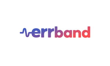 ErrBand.com - Creative brandable domain for sale