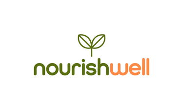 NourishWell.com - Creative brandable domain for sale