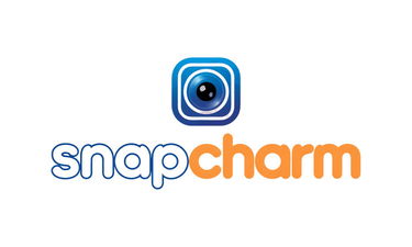 SnapCharm.com - Creative brandable domain for sale