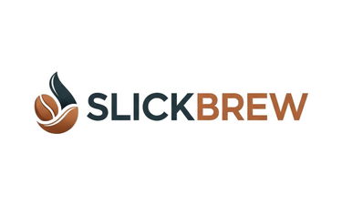 SlickBrew.com - Creative brandable domain for sale