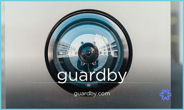 GuardBy.com - Creative brandable domain for sale