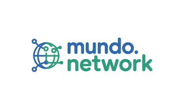 Mundo.Network - Creative brandable domain for sale