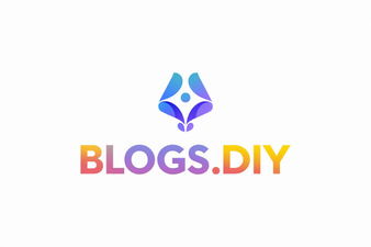 Blogs.diy - Creative brandable domain for sale