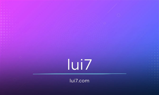 Lui7.com