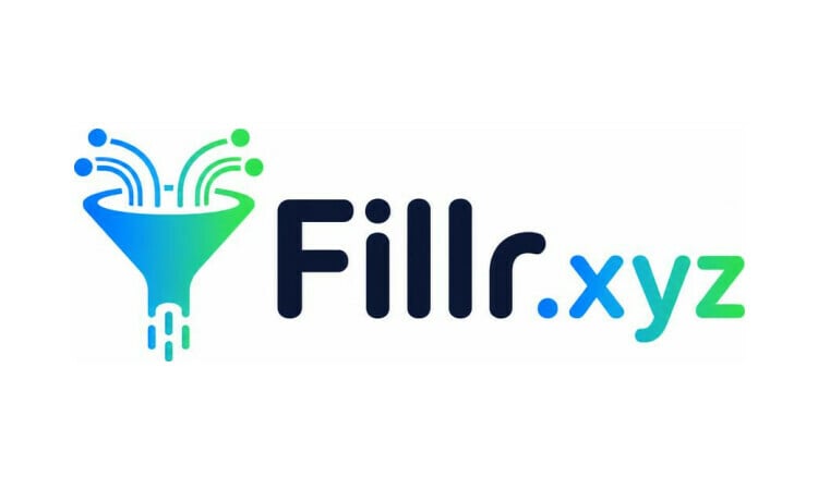 Fillr logo