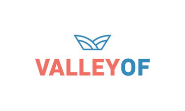 ValleyOf.com - Creative brandable domain for sale