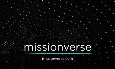 Missionverse.com - Good premium domain names for sale