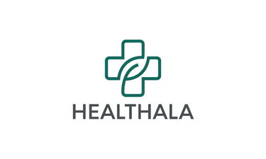 Healthala.com - Creative brandable domain for sale