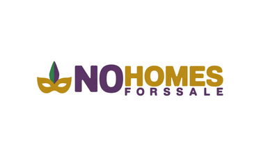 NOHomesForSale.com - Creative brandable domain for sale