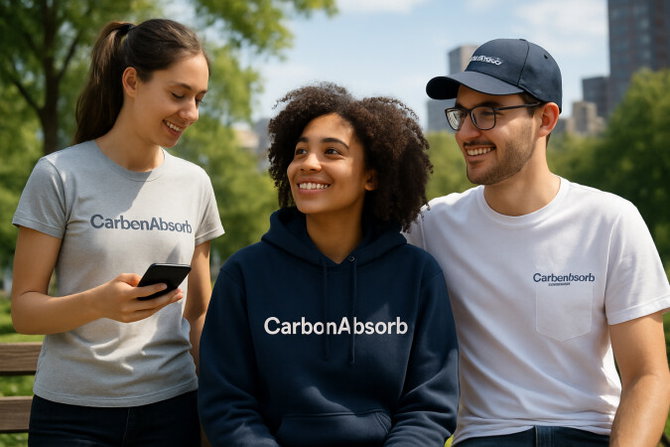 CarbonAbsorb.com — 3