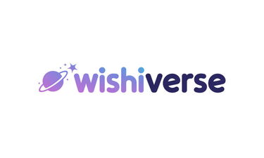 WishiVerse.com - Creative brandable domain for sale