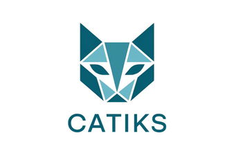 Catiks.com - Creative brandable domain for sale