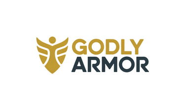 GodlyArmor.com - Creative brandable domain for sale