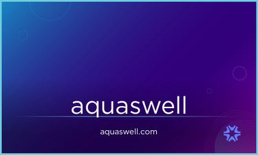 AquaSwell.com - Creative brandable domain for sale
