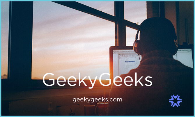 GeekyGeeks.com