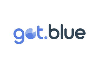 Got.blue - Creative brandable domain for sale