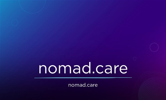 Nomad.care