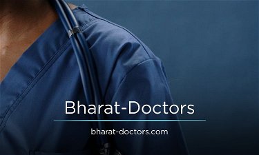 Bharat-Doctors.com - Creative brandable domain for sale